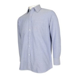 R292 Design Men's Net Color Shirt Loose Workwear CVC Thicken 65% Cotton 35% Polyester Shirt Manufacturer R292 Design Men's Net Color Shirt Loose Workwear CVC Thicken 65% Cotton 35% Polyester Shirt Manufacturer